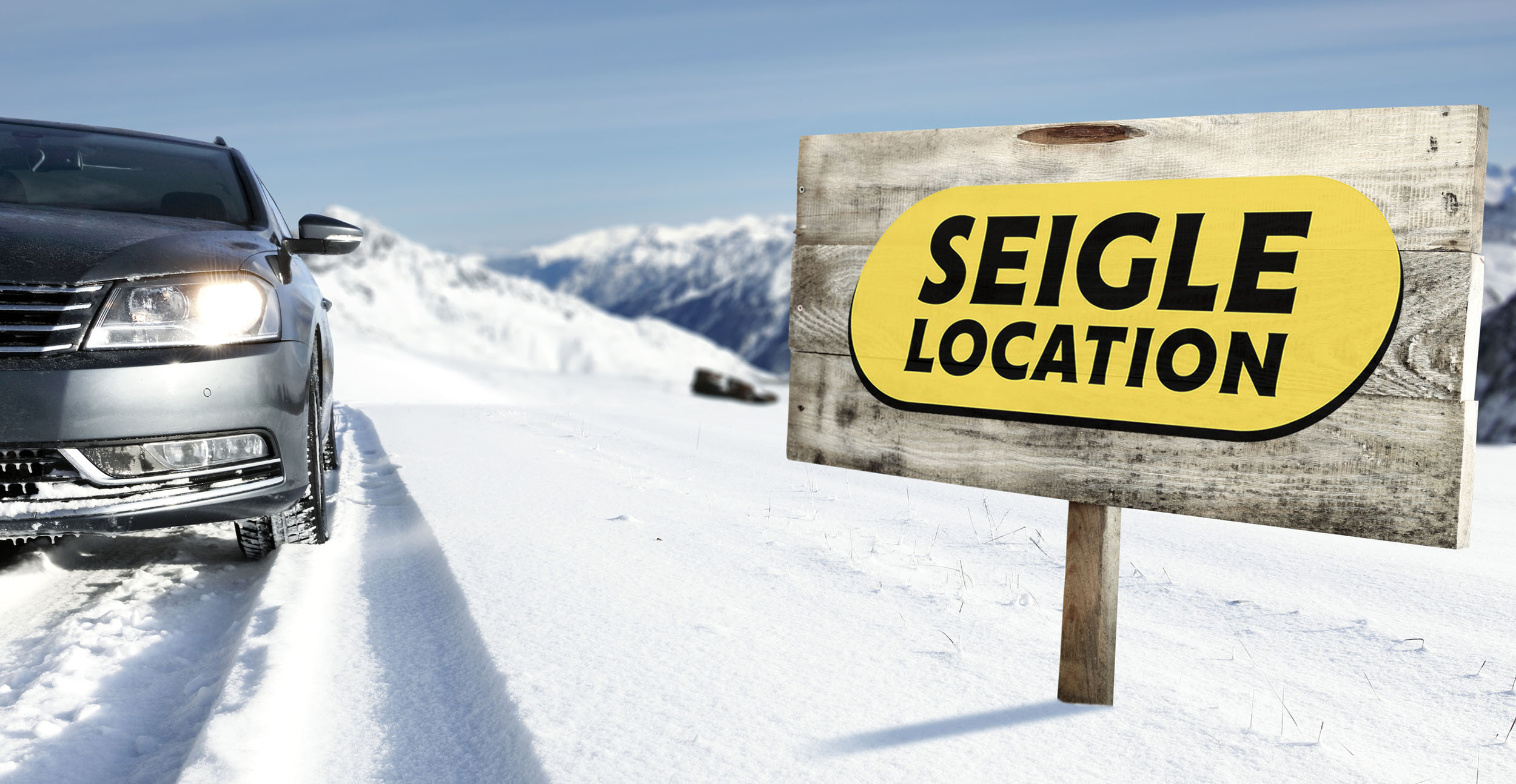 Seigle Location voiture et utilitaires