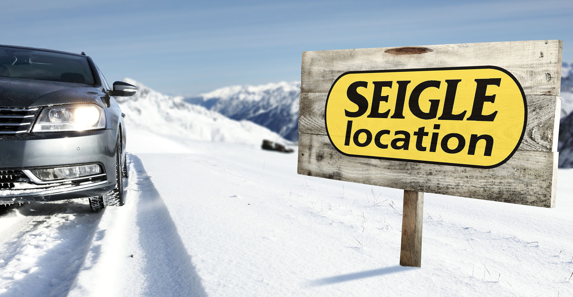 Seigle Location