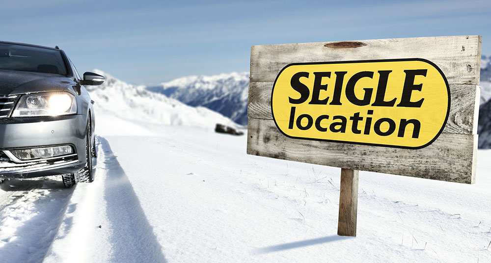 Seigle Location contact