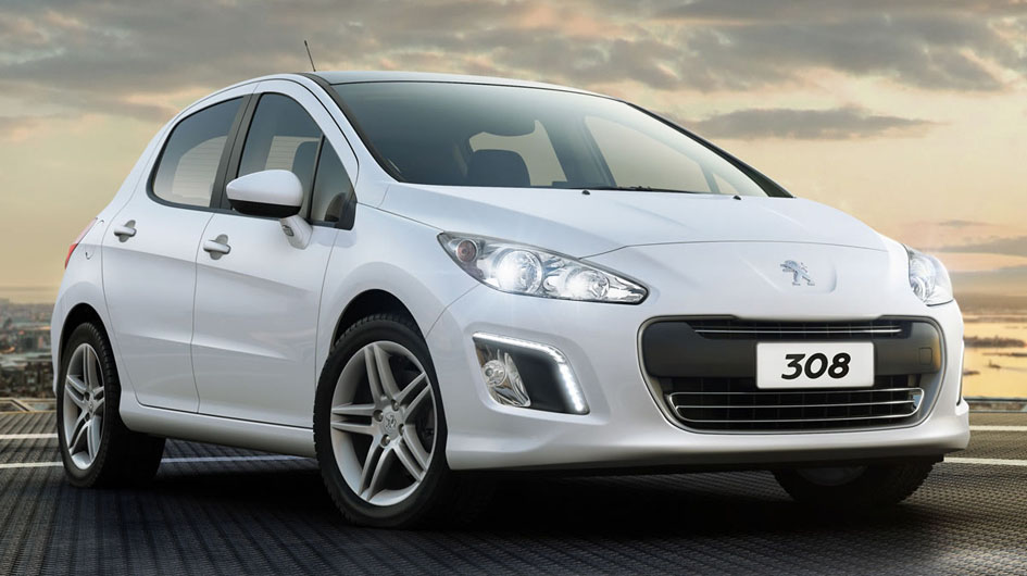 U0404 peugeot 308