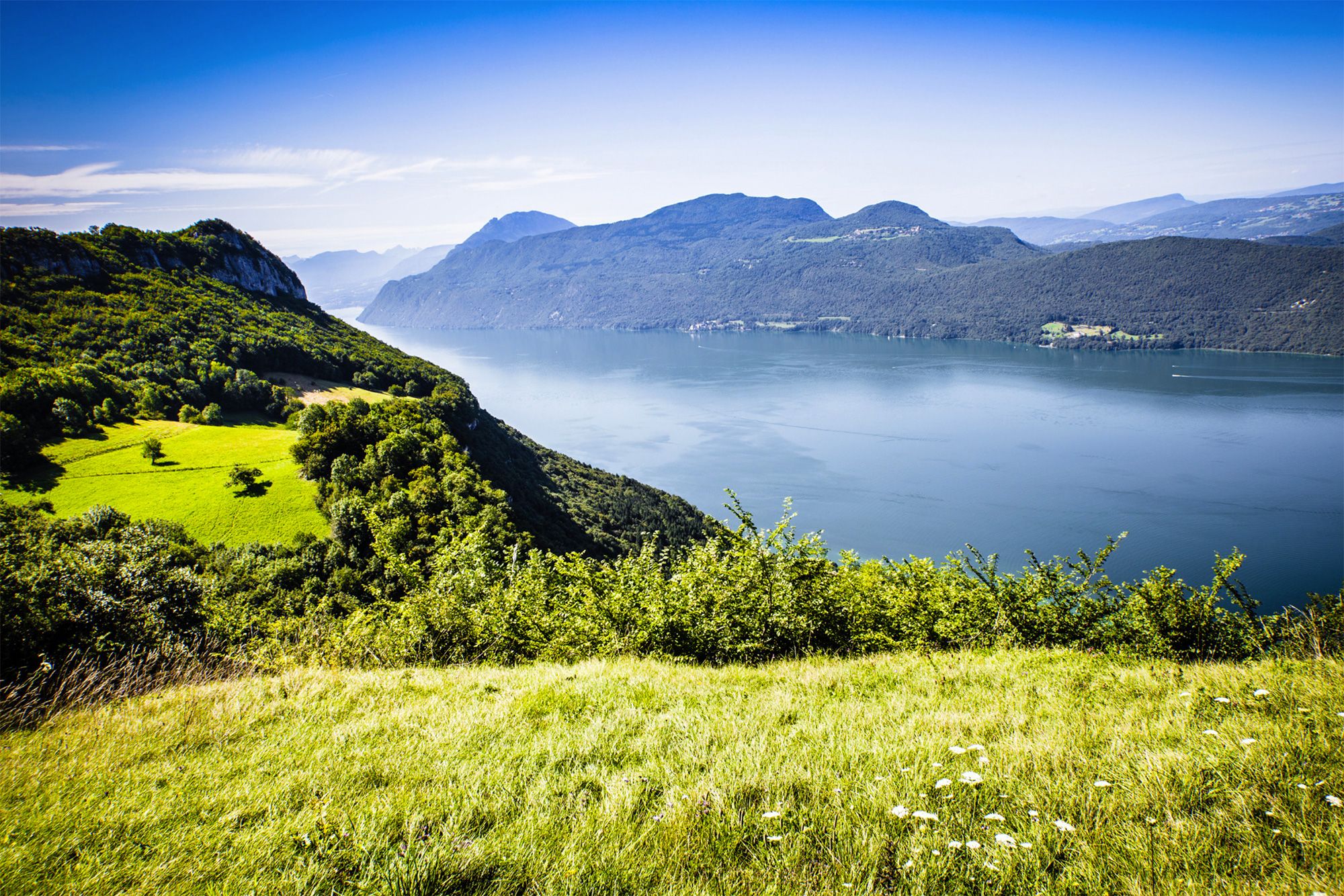 lac du Bourget
