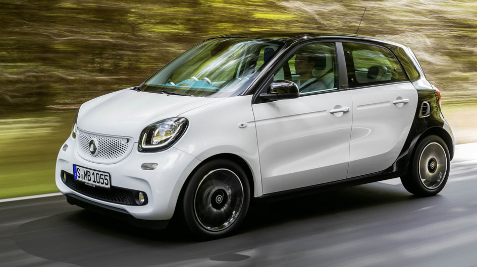 Smart-forfour