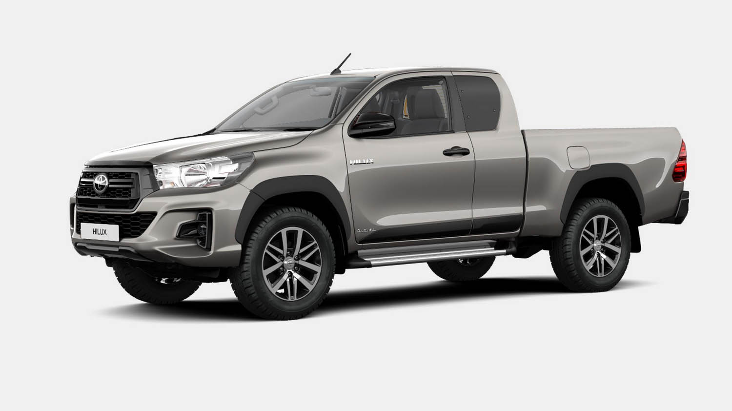 Toyota-Hilux-4X4